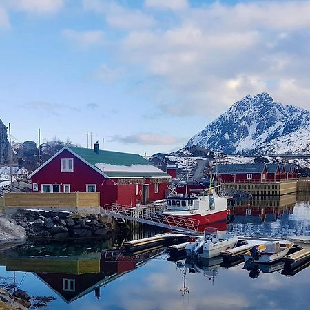 Fishermans Rorbu 3 - Lofoten Рамберг Екстериор снимка