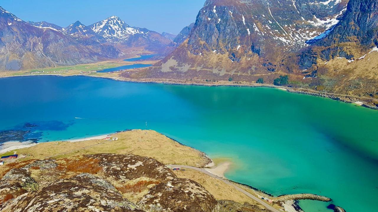 Fishermans Rorbu 3 - Lofoten Рамберг Екстериор снимка