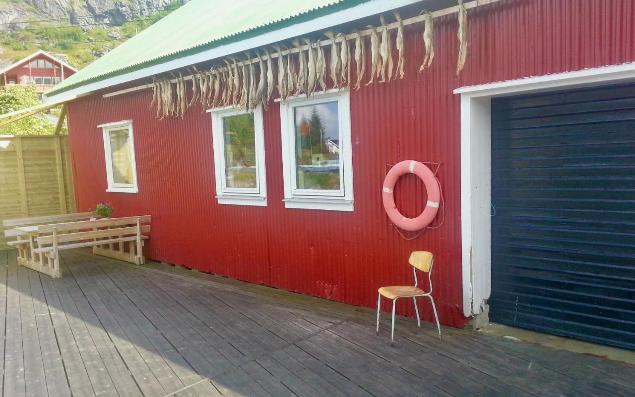 Fishermans Rorbu 3 - Lofoten Рамберг Екстериор снимка