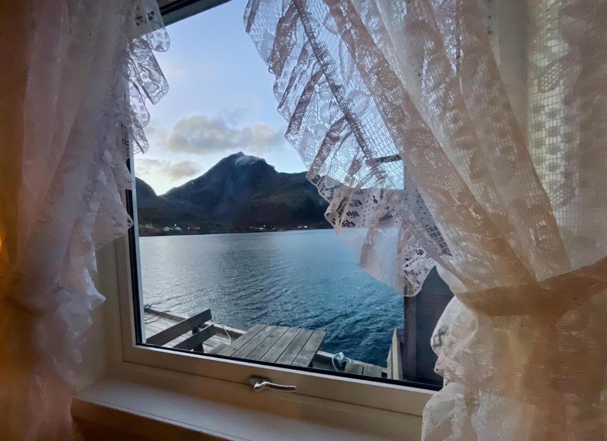 Fishermans Rorbu 3 - Lofoten Рамберг Екстериор снимка