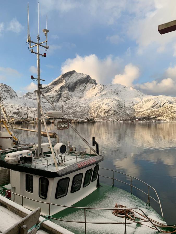 Fishermans Rorbu 3 - Lofoten Рамберг Екстериор снимка
